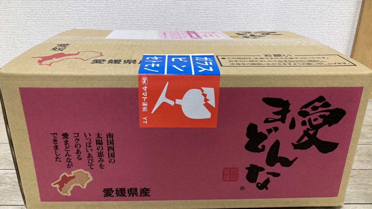 愛まどんな　楽天　箱
