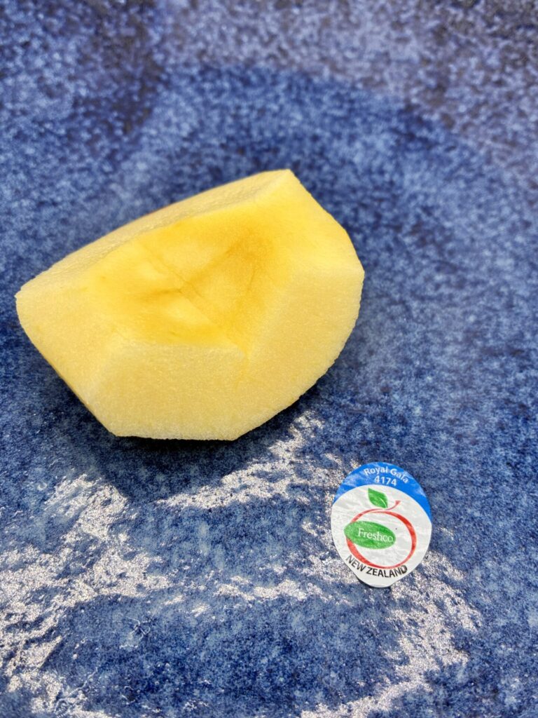 ロイヤルガラ カット